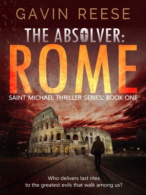cover image of The Absolver